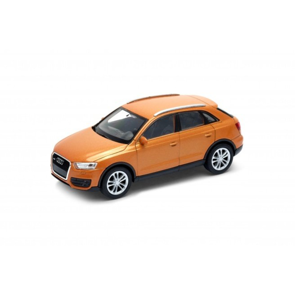 Машинка Welly Audi Q3 (43666CW)