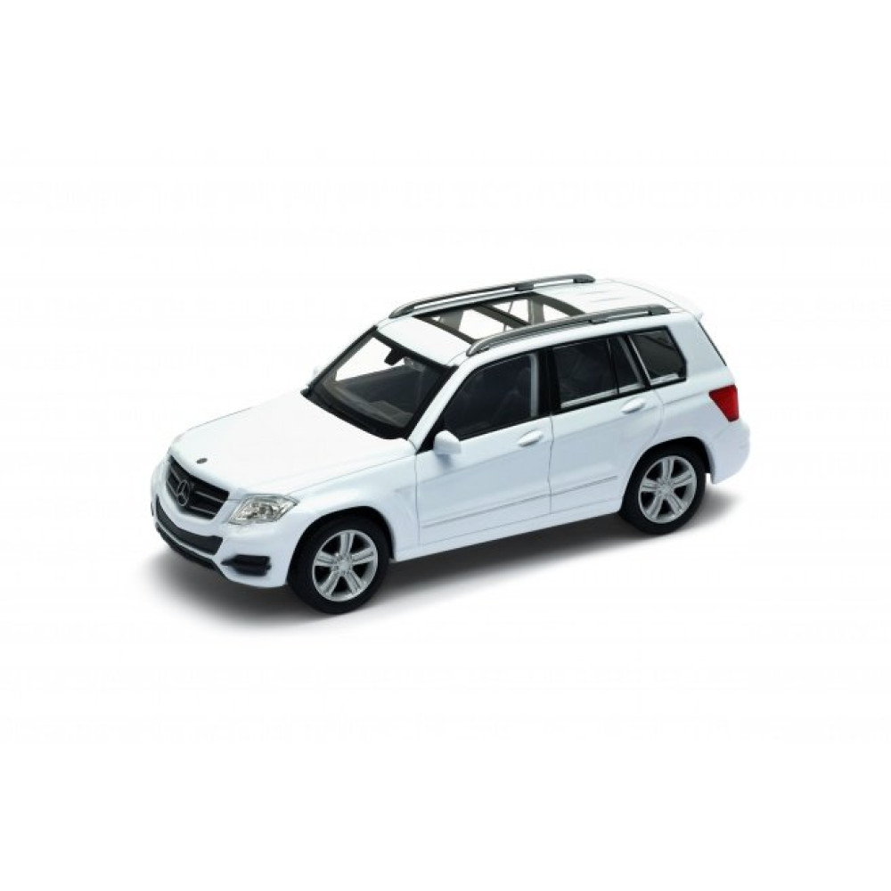 Машинка Welly Mercedes-Benz Glk (43684CW)