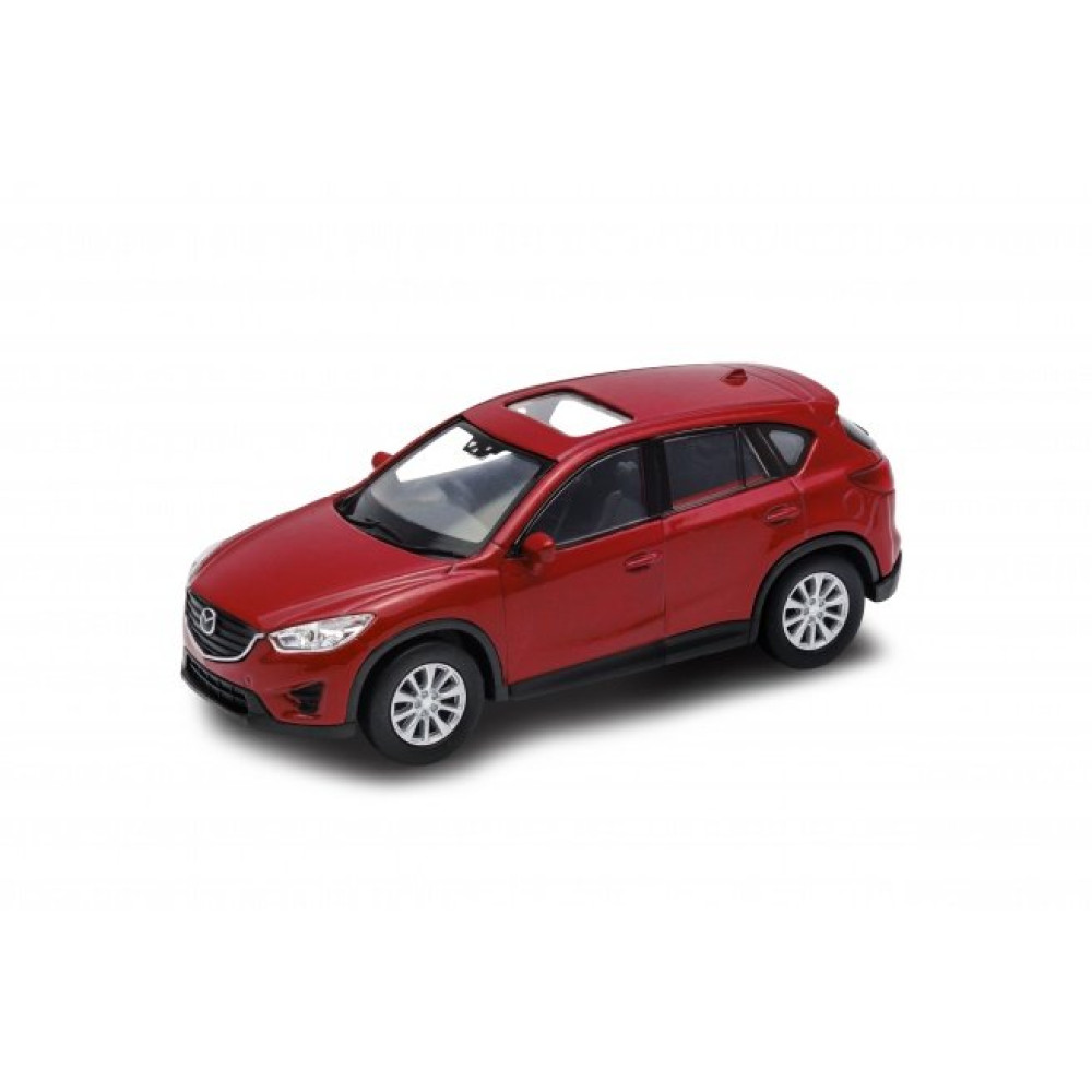 Машинка Welly Mazda CX-5 (43729CW)