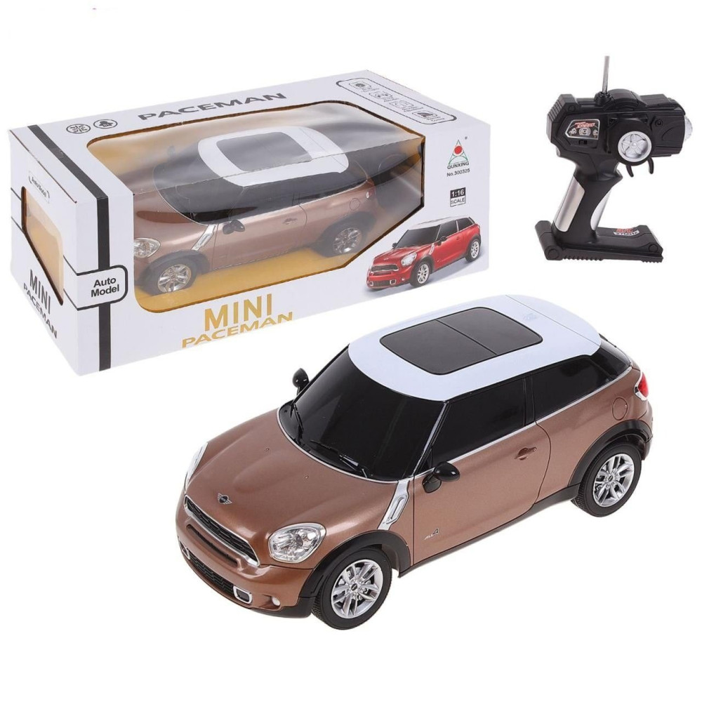 Автомодель Qunxing Mini Paceman (КунКсинг Мини Пейсмен 300325)