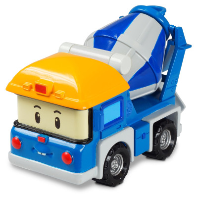 Машинка металлическая Robocar Poli Мики (83256)