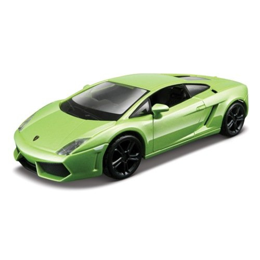 Машинка Bburago Lamborghini Gallardo LP560-4 2008 (18-43020)
