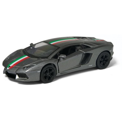 Машинка Kinsmart Lamborghini Aventador LP 700-4 Print (KT5355WF) Машинка Kinsmart Lamborghini Aventador LP 700-4 Print (KT5355WF)