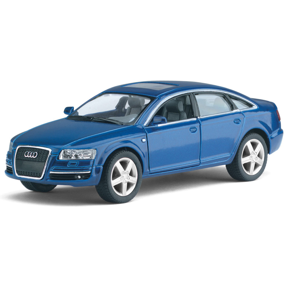 Машинка Kinsmart Audi A6 (KT5303W)