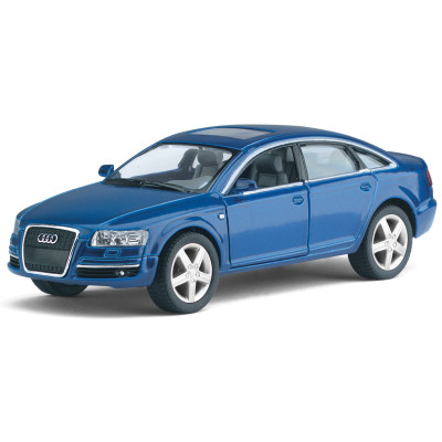 Машинка Kinsmart Audi A6 (KT5303W)