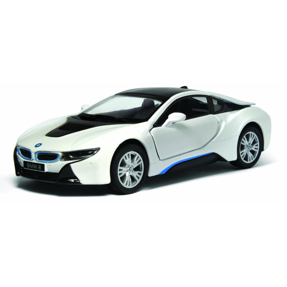 Машинка Kinsmart BMW i8, в ассортименте, 1 шт (KT5379W)