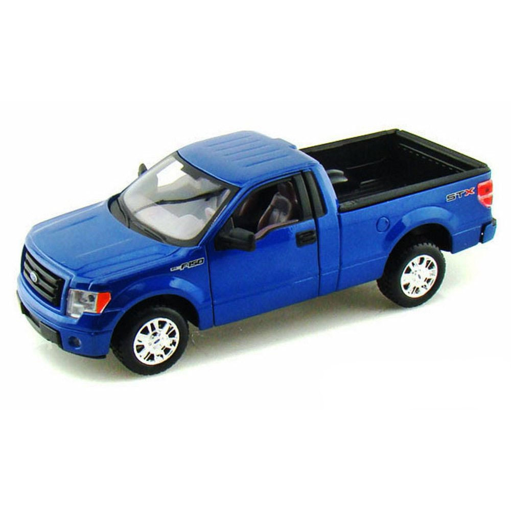 Машинка Maisto Ford F-150 STX Special Edition Metall Blue (31270)