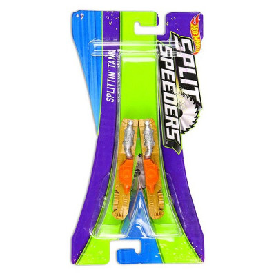 Молниеносные половинки Hot Wheels Splittin Tank DLG80 (Хот Вилс DJC20)