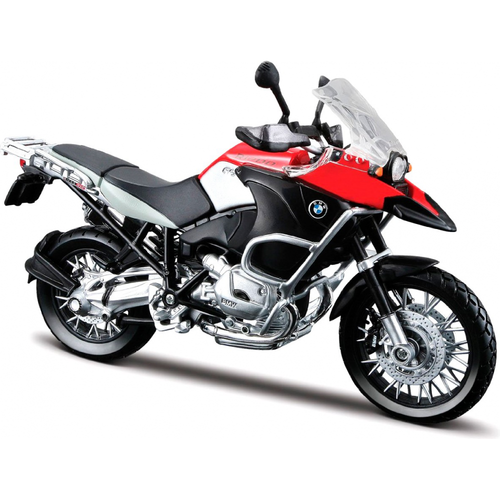 Мотоцикл Maisto BMW R1200GS (31101-3)