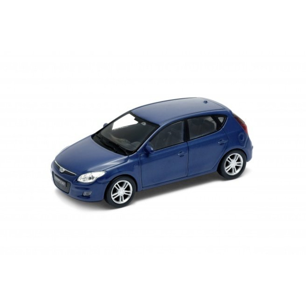 Машинка Welly Hyundai i30 (43610-CW)