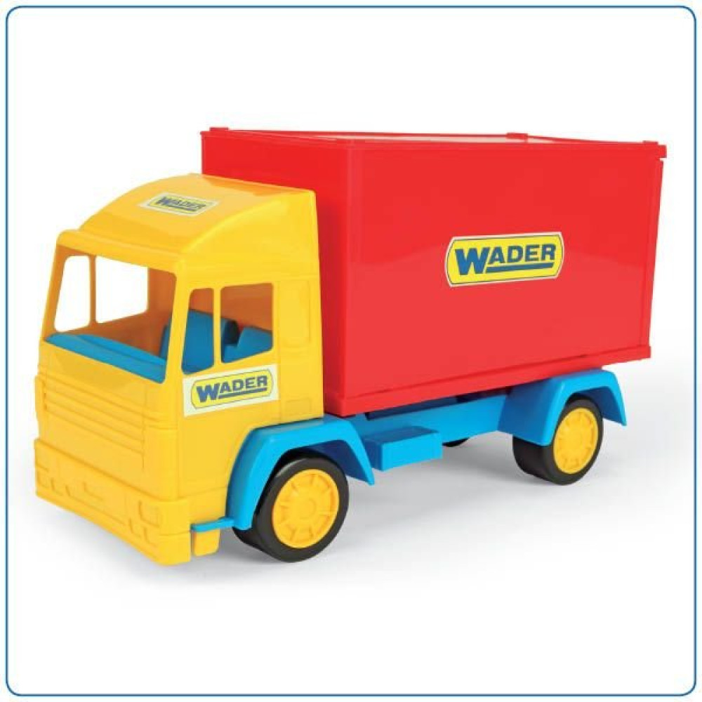 Контейнер Вадер (Wader Mini Truck 39210)