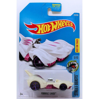Базовая машинка Hot Wheels Purrfect Speed DTY51 (Хот Вилс 5785)