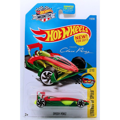 Базовая машинка Hot Wheels Speedy Perez DVB15 (Хот Вилс 5785)