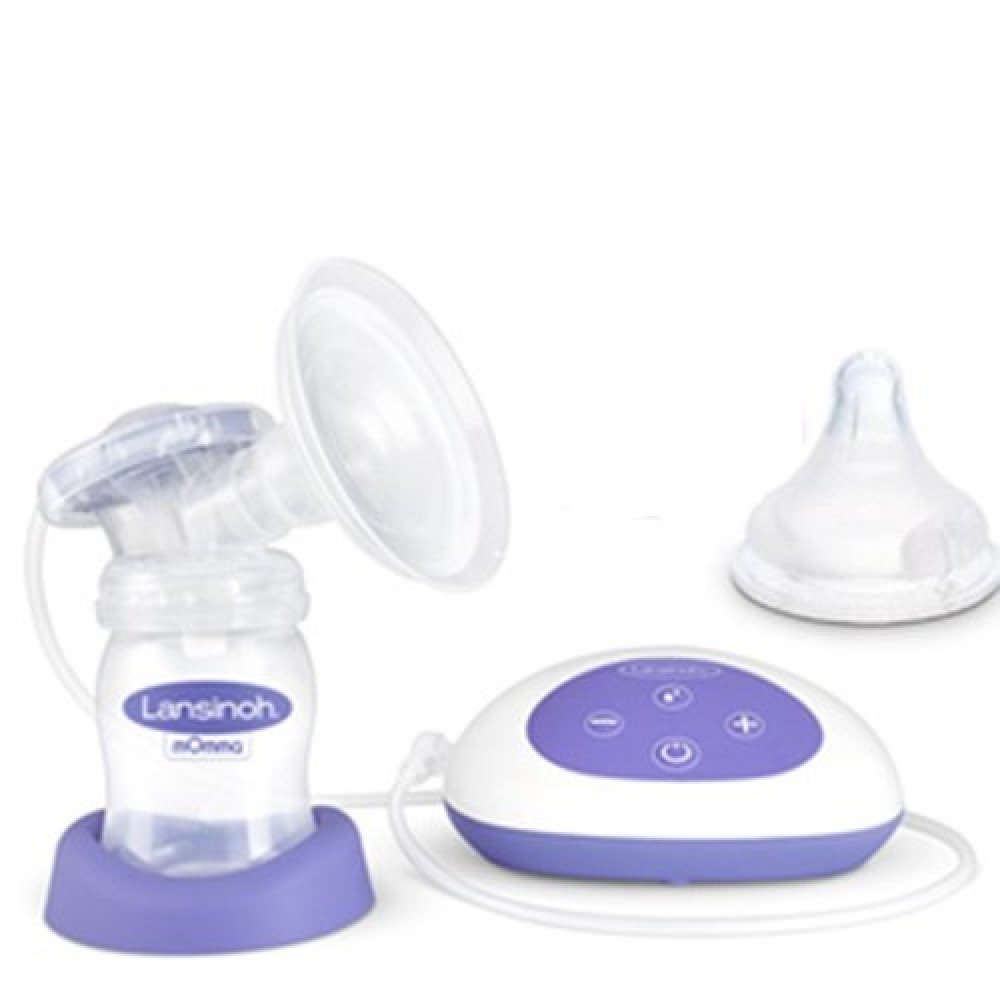 Електричний молоковідсмоктувач Lansinoh (54080)