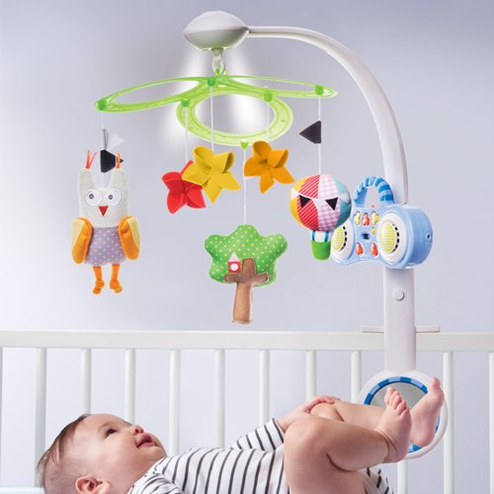 Музыкальный мобиль Сказочное приключение (Taf Toys 11895)