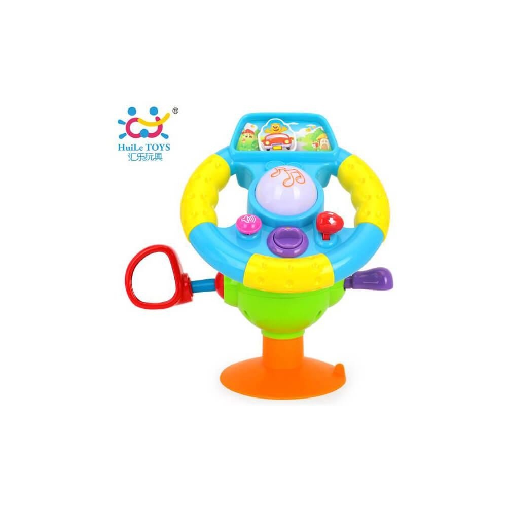 Забавный руль Huile Toys (916)