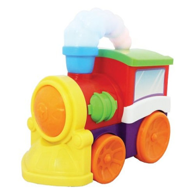 Развивающая игрушка Музыкальный паровоз (Kiddieland - preschool 052357) Развивающая игрушка Музыкальный паровоз (Kiddieland - preschool 052357)