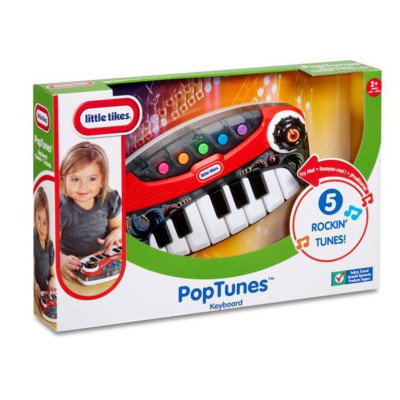 Пианино Little Tikes Модные мелодии (636219M)