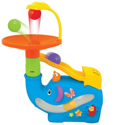 Игрушка Слон-жонглер (Kiddieland - preschool 049460) Игрушка Слон-жонглер (Kiddieland - preschool 049460)