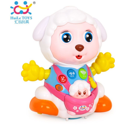 Счастливая овечка Huile Toys (888)