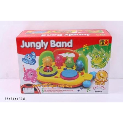 Орган Baby Tilly Jungly Band (8806)