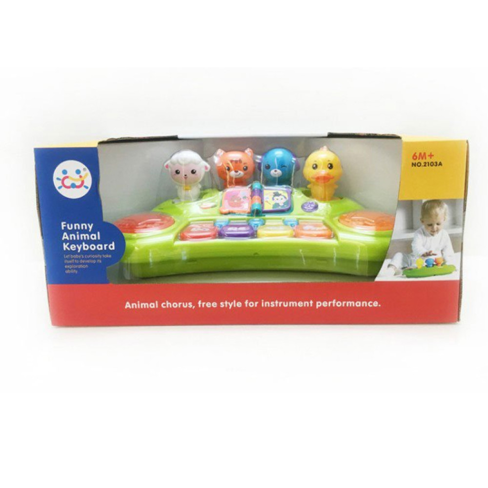 Пианино Huile Toy (2103A)