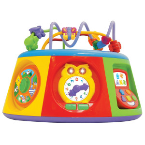 Игровой центр Мультицентр на украинском языке (Kiddieland-preschool 054932)