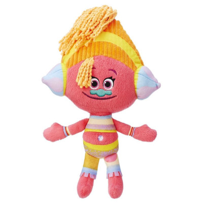 Тролль из плюша Dj Suki (Trolls B7617) Тролль из плюша Dj Suki (Trolls B7617)