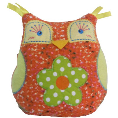 Мягкая игрушка Family-Fun семья Умняшек Совенок Тиччи (142262)