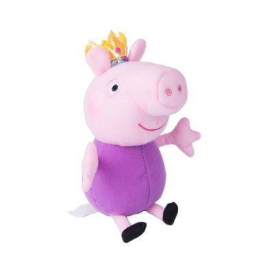 Мягкая игрушка Джордж принц (Peppa 31150) Мягкая игрушка Джордж принц (Peppa 31150)