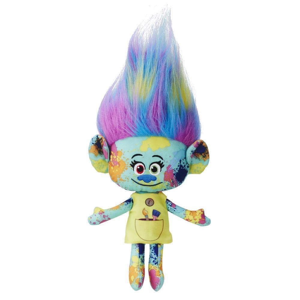 Тролль из плюша Harper (Trolls B7618)