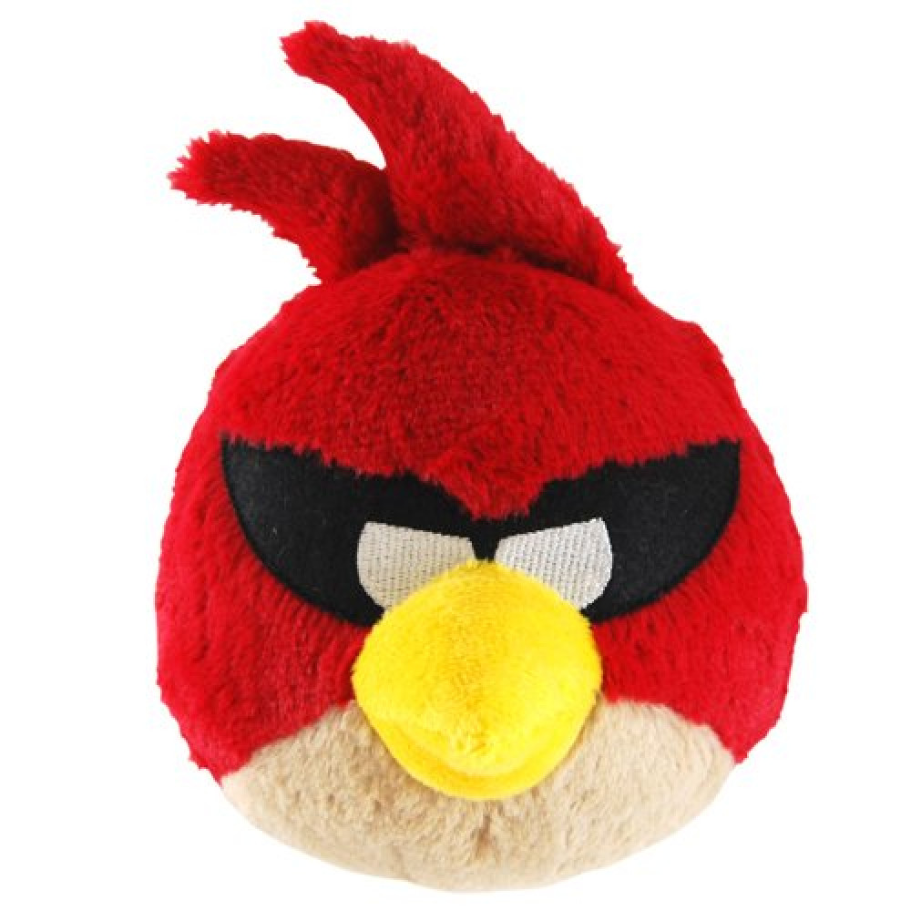 Мягкая игрушка Angry Birds (92671)