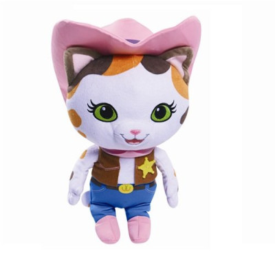 Мягкая игрушка Шериф Келли (Sheriff Callie 66021)
