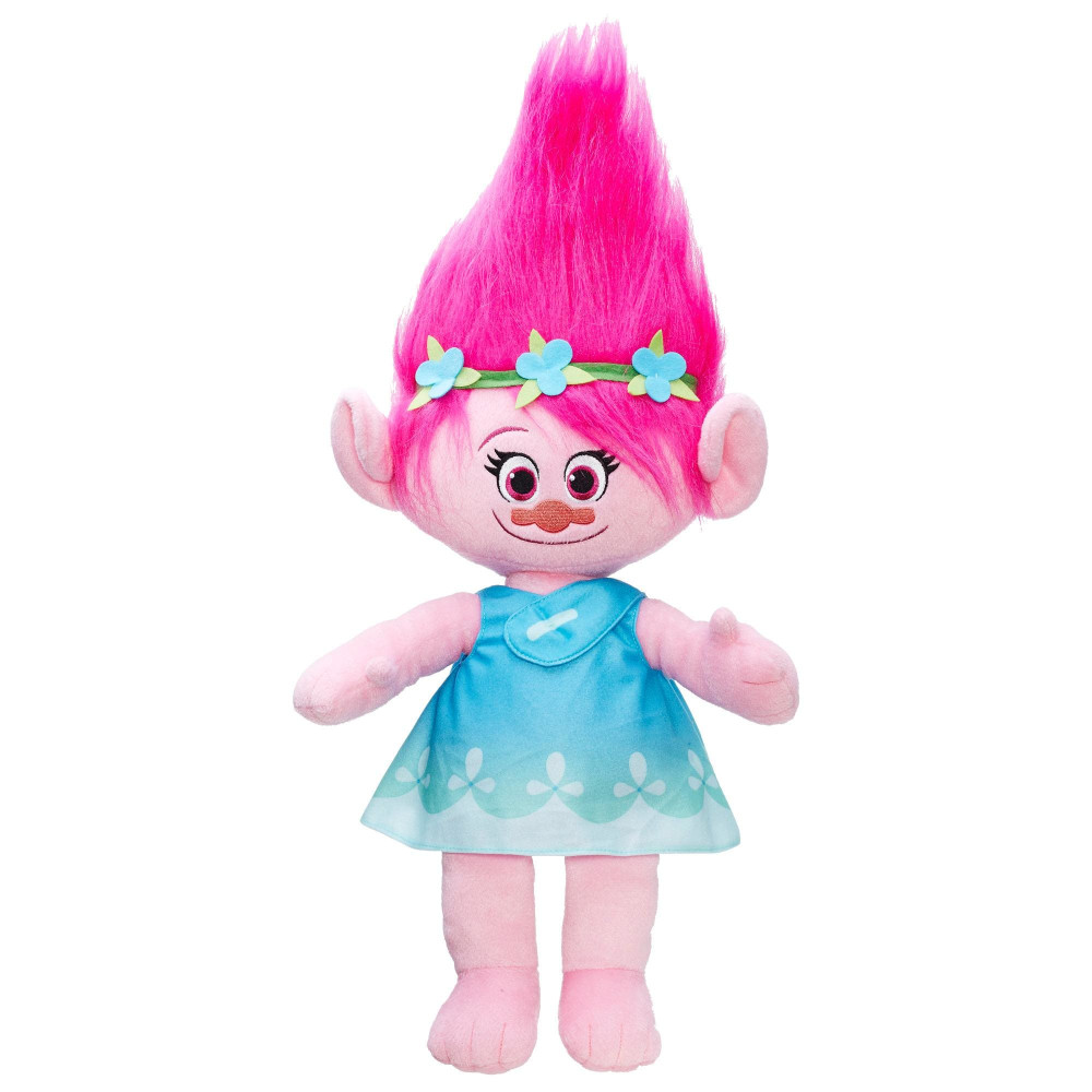 Гигантский тролль из плюша Poppy (Trolls B8105)