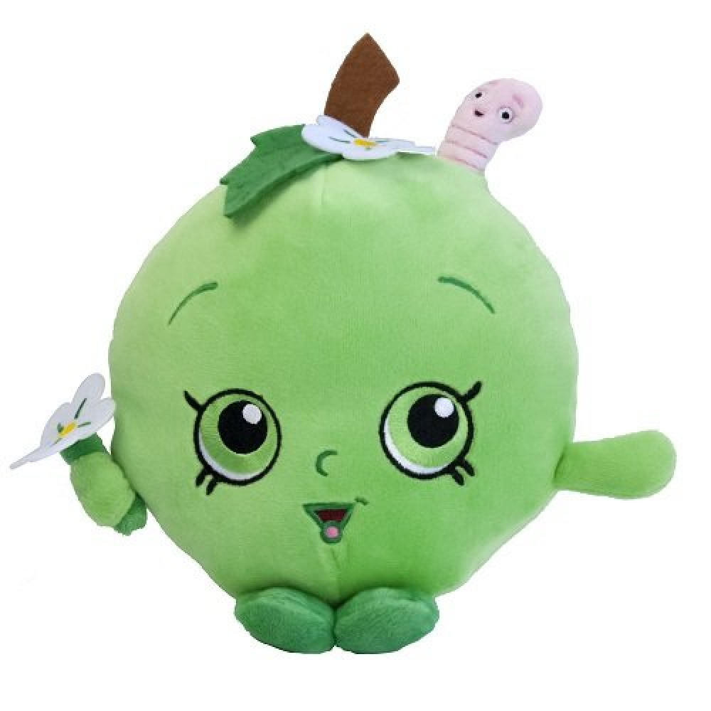 Мягкая игрушка Дама Яблочко (Shopkins 31633)