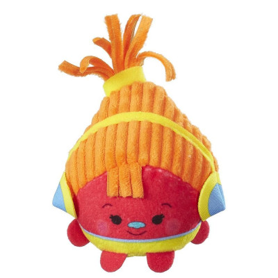 Мини тролль из плюша DJ Suki (Trolls B0487) Мини тролль из плюша DJ Suki (Trolls B0487)