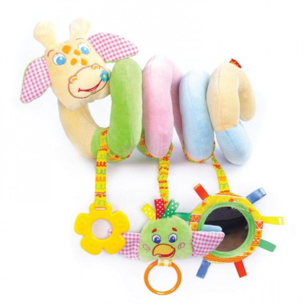 Растяжка-спираль Zoo (MK 5202-01)
