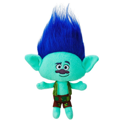 Тролль из плюша Branch (Trolls B7615) Тролль из плюша Branch (Trolls B7615)