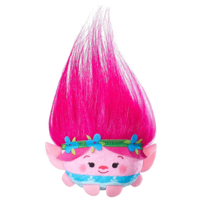Мини тролль из плюша Poppy (Trolls B0484) Мини тролль из плюша Poppy (Trolls B0484)