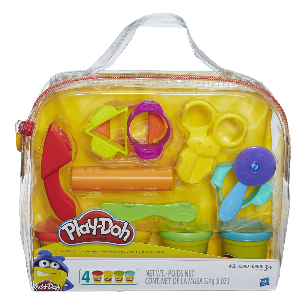 Игровой набор Play-Doh базовый (Плей До B1169)