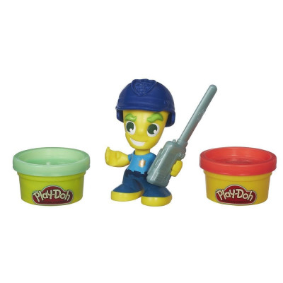Игровой набор Фигурка Police Boy (Play-Doh B5979) Игровой набор Фигурка Police Boy (Play-Doh B5979)
