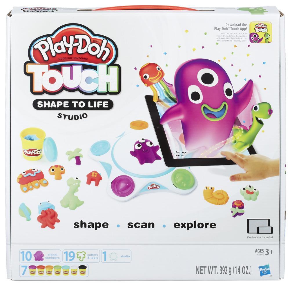 Игровой набор Play-Doh Создай мир Студия (Плей До C2860)