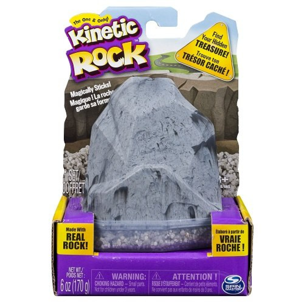 Кинетический гравий для детского творчества Kinetic Rock (Wacky-Tivities 11302Gr)