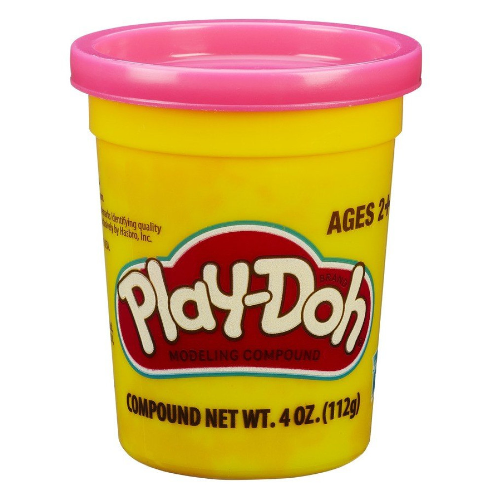 Тесто для лепки Play-Doh баночка (Плей До B6756)