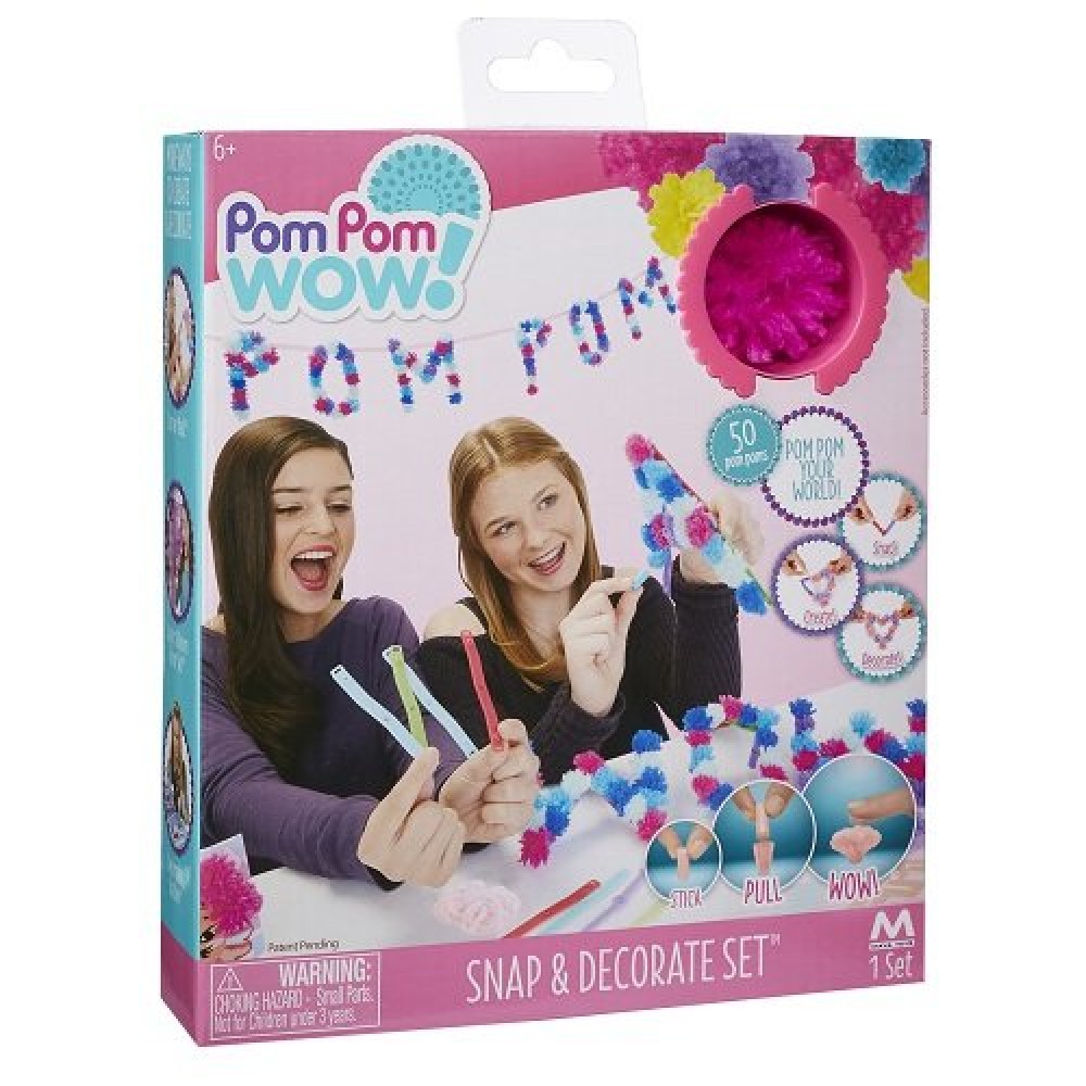 Игровой набор Pom Pom Wow! Фантазия (48535-PPW)