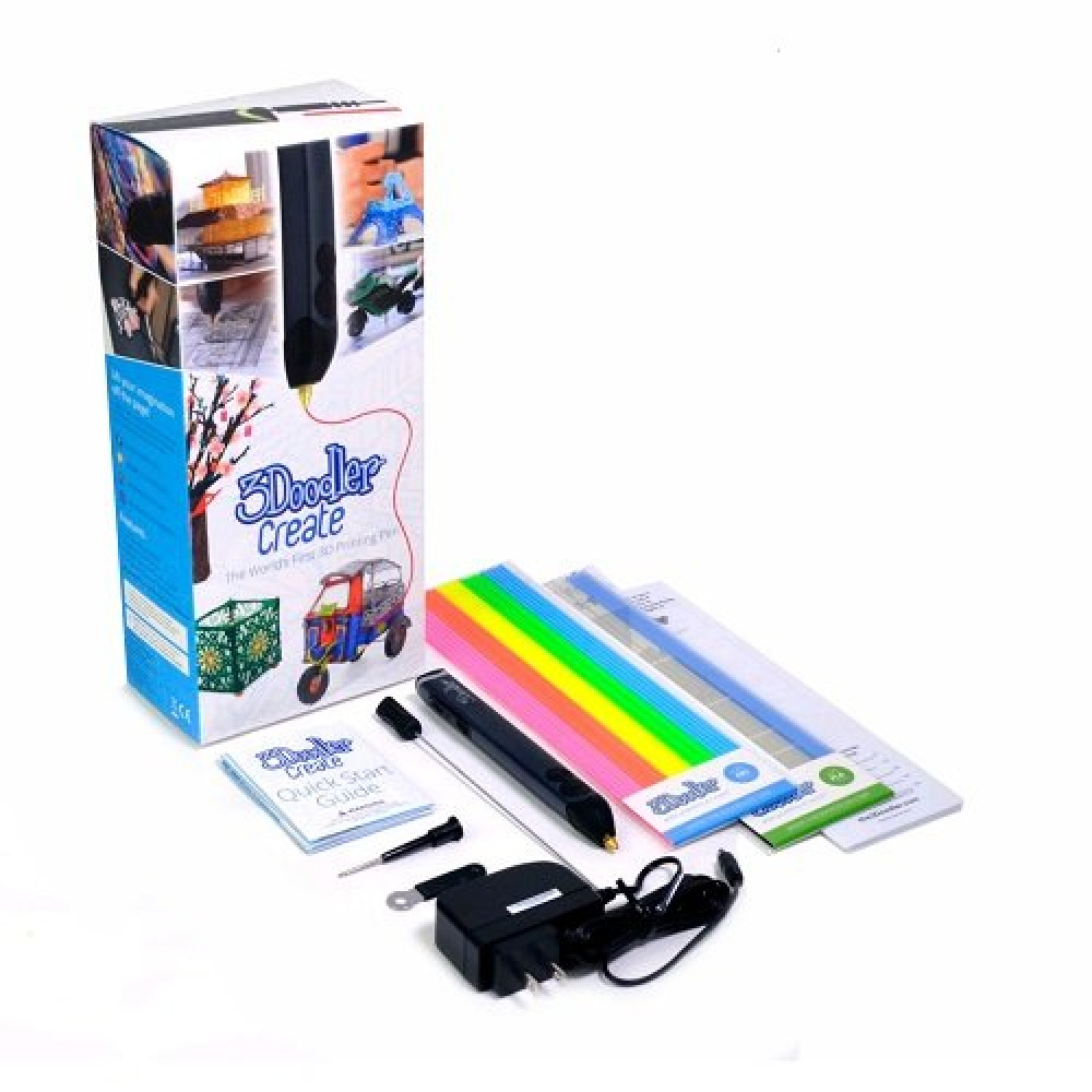 3D-ручка 3Doodler Create (3DOOD-CRE-EU)