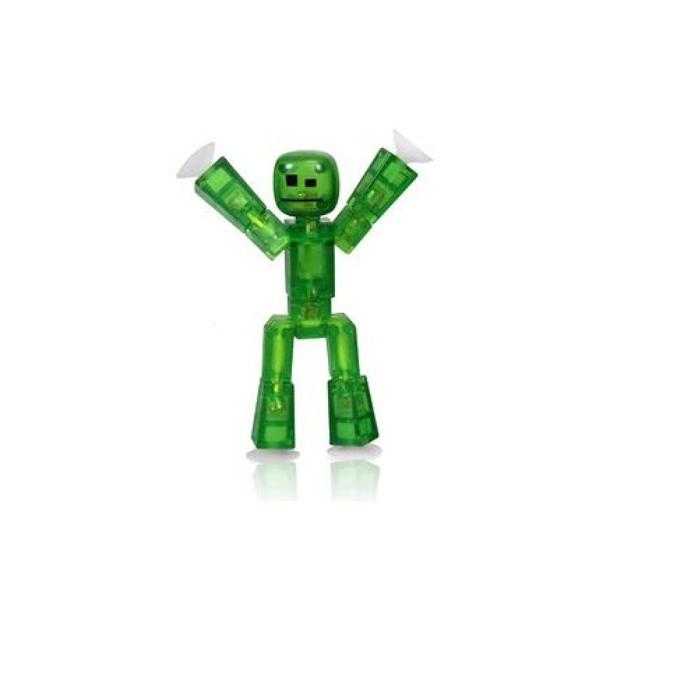 Фигурка для анимационного творчества Stikbot S1 (зеленый TST616G)