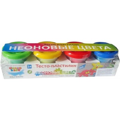 Набор для лепки Genio Kids (Дженио кидс TA1016)