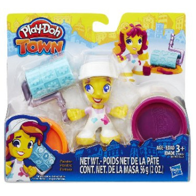 Игровой набор Play-Doh Фигурки (Плей До B5960) Игровой набор Play-Doh Фигурки (Плей До B5960)