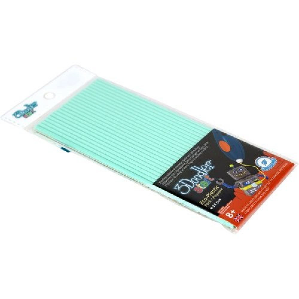 Набор стержней для 3D-ручки 3Doodler Start (3DS-ECO02-MINT-24)
